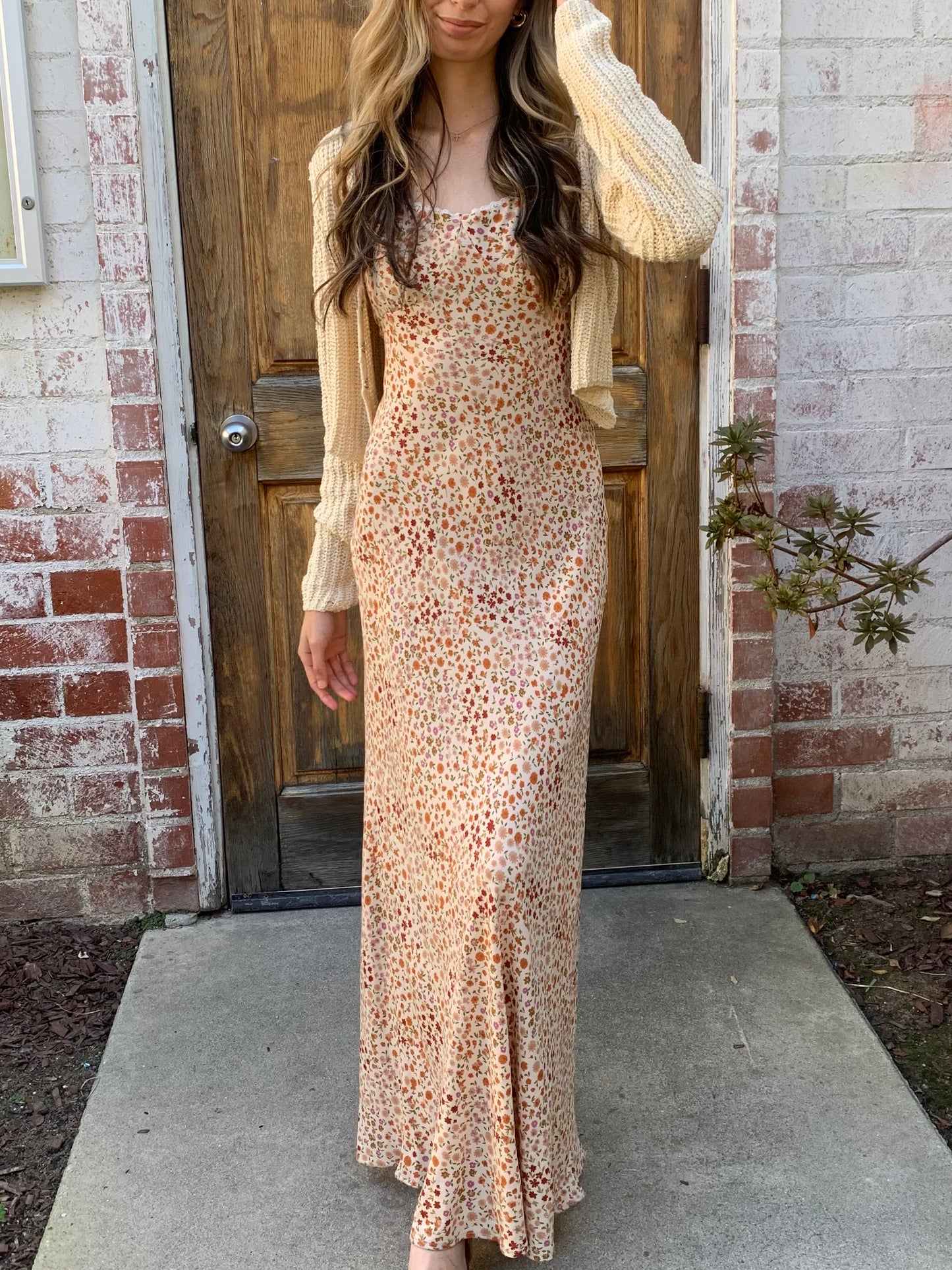 Must Have Maxi Dress