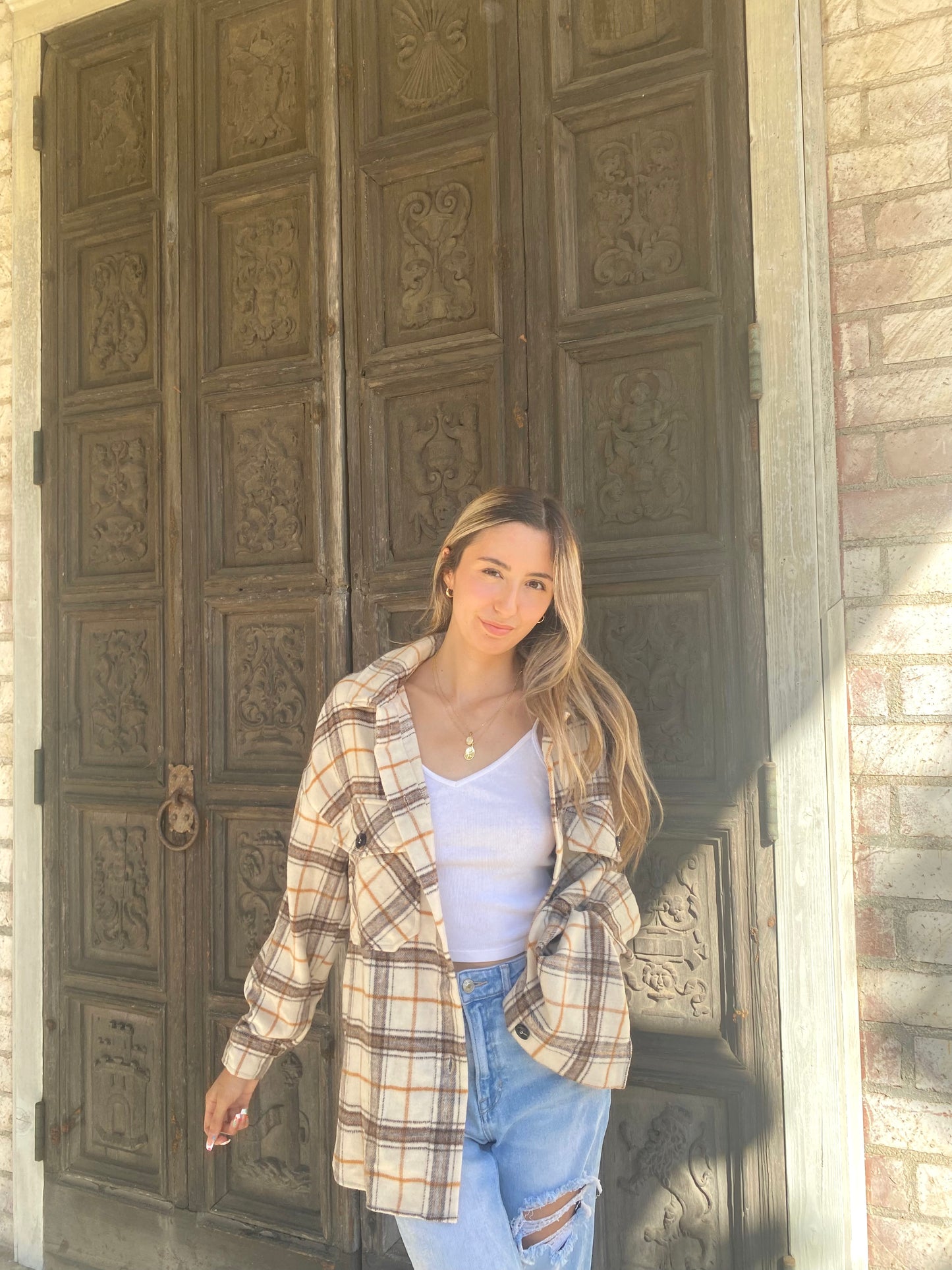 Maple Flannel