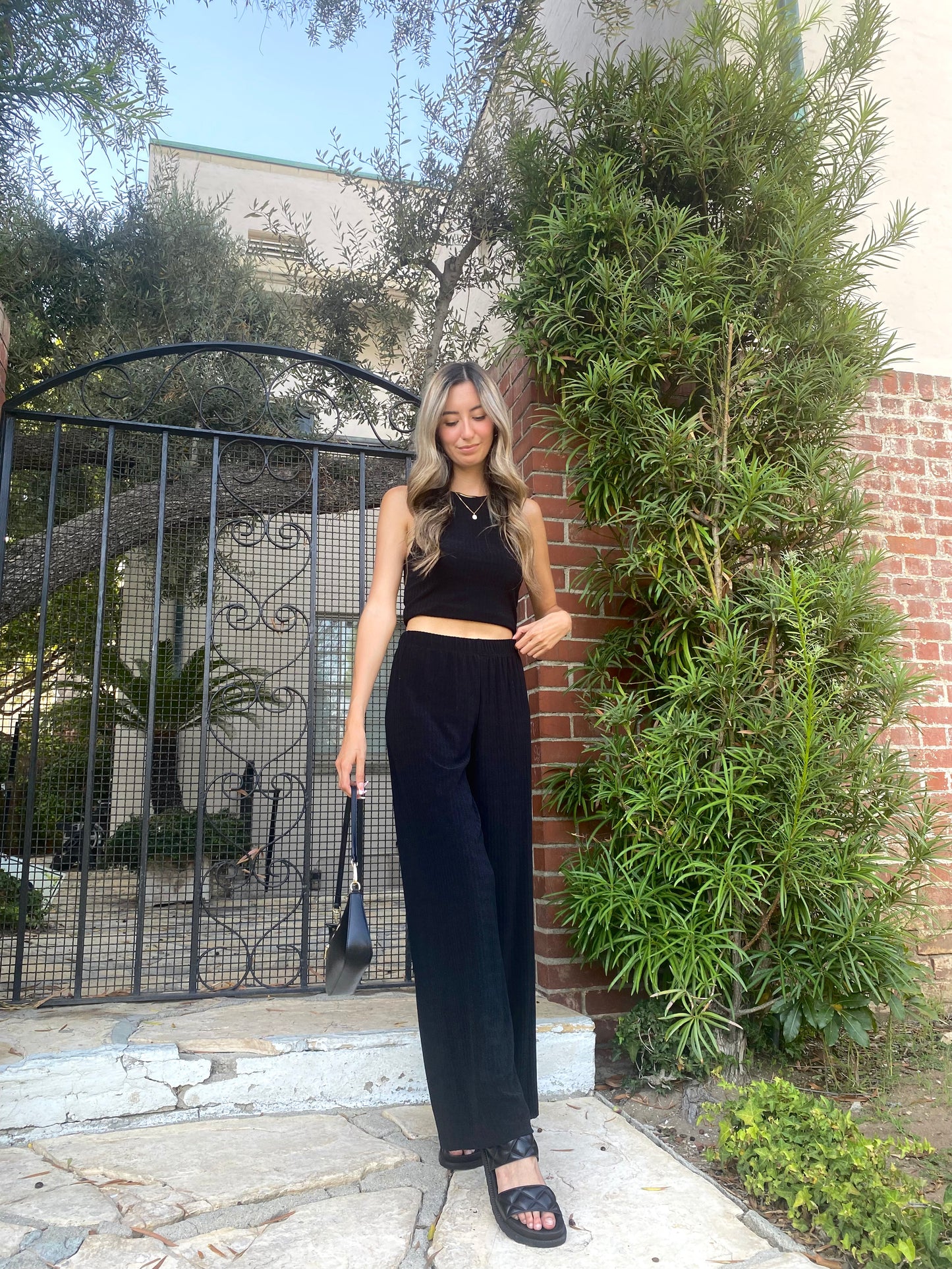 Effortless Black Set