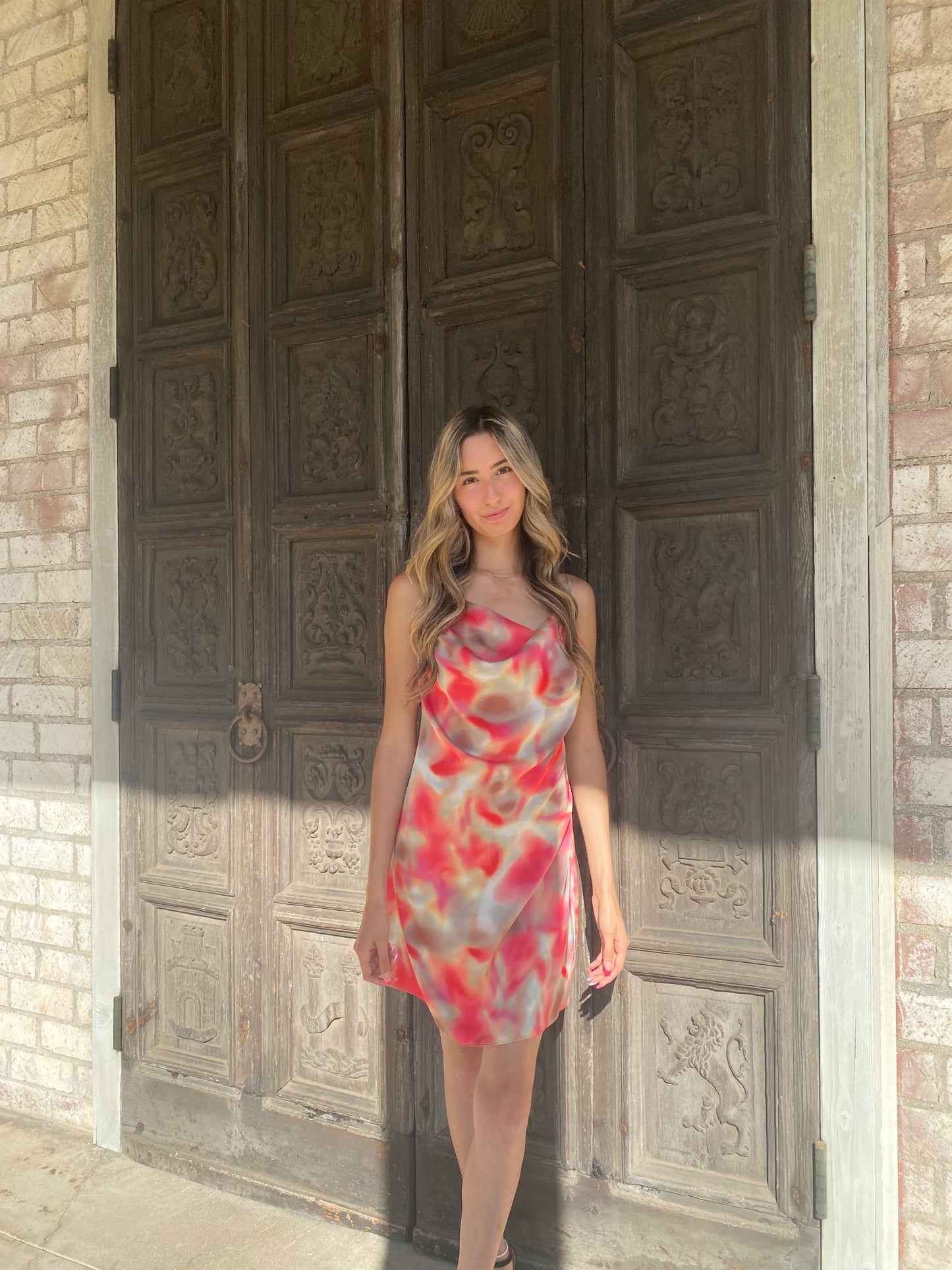 Summer Day Dress
