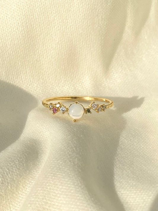 Lovely Star Ring